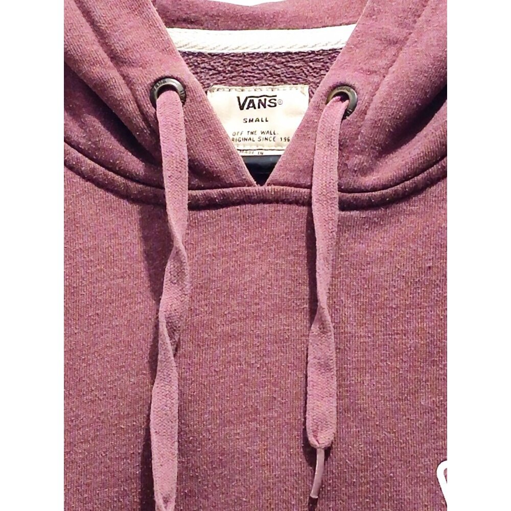 Vans Gen Y Essential Hoodie – Vintage Inspired, Soft Cotton, Unisex XL Youth/Sma - Picture 7 of 12